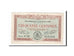 Geldschein, Frankreich, Chambéry, 50 Centimes, 1920, VZ+, Pirot:44-11