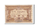 France, Angers, 1 Franc, 1915, EF(40-45), Pirot:8-1