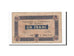 Banconote, Pirot:87-8, MB, Nancy, 1 Franc, 1916, Francia