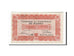 Banconote, Pirot:87-37, BB, Nancy, 50 Centimes, 1920, Francia