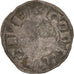 France, Duché de Bourgogne, Hugues V, Denier, B, Argent, Boudeau:1211