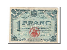 France, Rochefort-sur-Mer, 1 Franc, 1915, TTB+, Pirot:107-13