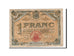 France, Rochefort-sur-Mer, 1 Franc, 1920, TB, Pirot:107-19