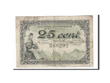 France, Le Puy, 25 Centimes, 1916, TB, Pirot:70-7
