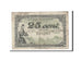 France, Le Puy, 25 Centimes, 1916, TB, Pirot:70-7