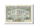 France, Marseille, 1 Franc, EF(40-45), Pirot:102-4