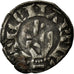 Moneta, Francja, Denarius, Undated, Besançon, VF(30-35), Srebro, Boudeau:1278