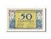 Frankreich, Grenoble, 50 Centimes, 1917, VZ+, Pirot:63-13