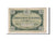 Banknot, Francja, Nevers, 50 Centimes, 1920, VF(30-35), Pirot:90-18