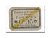 Biljet, Algerije, 5 Centimes, 1920, SPL