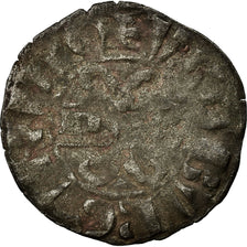 Münze, Frankreich, Denarius, Undated, Dijon, S, Silber, Boudeau:1212
