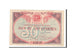 Banknot, Francja, Nantes, 50 Centimes, AU(55-58), Pirot:88-22