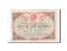 Billet, France, Nantes, 50 Centimes, TTB+, Pirot:88-16