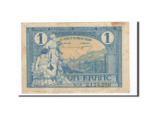 Banknote, Pirot:94-5, 1 Franc, France, EF(40-45), Lille