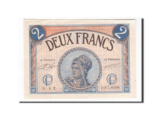 Banknote, Pirot:97-28, 2 Francs, 1920, France, UNC(60-62), Paris