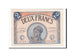 Banknote, Pirot:97-28, 2 Francs, 1920, France, UNC(60-62), Paris