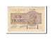Billet, France, Paris, 1 Franc, 1920, SUP+, Pirot:97-23