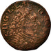 Munten, Frankrijk, Liard, 1710, Montbéliard, ZG+, Koper, Boudeau:1303