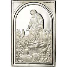 Vatican, Medal, Institut Biblique Pontifical, Matthieu 5, 2-3, Religions &