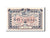 Billete, 50 Centimes, Pirot:105-23, 1922, Francia, EBC+, Rennes et Saint-Malo