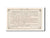 Billete, 50 Centimes, Pirot:105-23, 1922, Francia, EBC+, Rennes et Saint-Malo