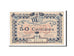 France, Rennes et Saint-Malo, 50 Centimes, 1922, TTB+, Pirot:105-25