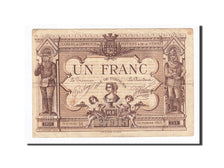 Frankreich, Poitiers, 1 Franc, 1915, SS, Pirot:101-3