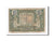 Banknot, Francja, Marseille, 1 Franc, VF(20-25), Pirot:102-12