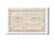 Banknot, Francja, Quimper et Brest, 50 Centimes, 1921, AU(55-58), Pirot:104-19