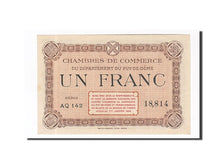 France, Clermont-Ferrand, 1 Franc, UNC(63), Pirot:103-17