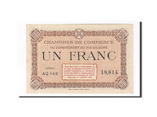 France, Clermont-Ferrand, 1 Franc, SPL, Pirot:103-17