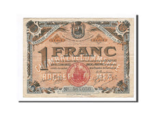 France, Rochefort-sur-Mer, 1 Franc, 1920, EF(40-45), Pirot:107-19