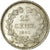 Moneta, Francia, Louis-Philippe, 25 Centimes, 1845, Rouen, SPL-, Argento