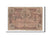 Banknote, Pirot:118-10, 50 Centimes, 1920, France, VG(8-10), Sens