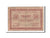 Banconote, Pirot:7-26, B+, Amiens, 50 Centimes, 1915, Francia