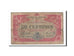 Banknote, Pirot:49-1, 50 Centimes, 1916, France, F(12-15), Cognac
