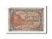 Banconote, Pirot:33-1, B+, Brive, 50 Centimes, Francia