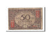 Banknote, Pirot:91-6, 50 Centimes, 1920, France, F(12-15), Nice