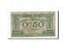 Billete, 50 Centimes, Pirot:2-7, 1917, Francia, BC, Agen