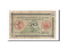 Banknote, Pirot:23-34, 50 Centimes, 1918, France, EF(40-45), Belfort