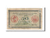 Banknote, Pirot:23-34, 50 Centimes, 1918, France, EF(40-45), Belfort