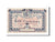 Billete, 50 Centimes, Pirot:105-1, 1915, Francia, MBC+, Rennes et Saint-Malo