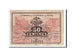 Banconote, Pirot:69-23, BB, Le Mans, 50 Centimes, 1922, Francia
