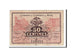 Banknote, Pirot:69-23, 50 Centimes, 1922, France, EF(40-45), Le Mans