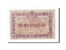 France, Le Havre, 50 Centimes, 1920, VF(30-35), Pirot:68-26