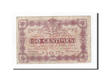 France, Le Havre, 50 Centimes, 1920, TB+, Pirot:68-26