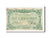 Banknote, Pirot:54-1, 50 Centimes, France, AU(50-53), Dunkerque