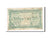 Banknot, Francja, Dunkerque, 50 Centimes, AU(50-53), Pirot:54-1