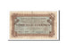 France, Auxerre, 50 Centimes, 1921, EF(40-45), Pirot:17-27