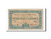 Banconote, Pirot:82-38, MB, Mont-de-Marsan, 50 Centimes, 1922, Francia
